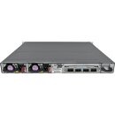 HP E3800 J9576A 48-Port RJ-45 GE Switch 4x 10G SFP+ Rack Ears 2x PSU Module J9577A