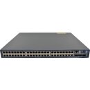 HP A5120-48G-PoE+ EI JG237A 48-Port RJ-45 GE Switch 4x SFP 1x Module 10G LSPM2SP2P