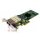 Silicom Dual Port Gigabit Ethernet PCIe x4 Bypass Server Adapter PEG2BPI Rev 1.1