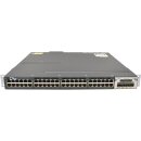Cisco WS-C3560X-48T-S 48-Port RJ-45 GE Switch 1x PSU +...