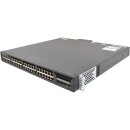 Cisco WS-C3650-48FS-S 48-Port PoE+ RJ-45 GE Switch 4-Port...