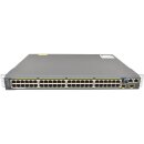 Cisco WS-C2960S-48LPD-L 48-Port PoE+ RJ-45 GE 2-Port SFP+...