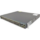 Cisco WS-C2960S-48LPD-L 48-Port PoE+ RJ-45 GE 2-Port SFP+...