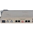 Televic Plixus AE-R 71.98.2902 Control Center for Conference Systems no PSU +Rack Ears
