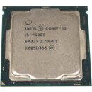Intel Core Processor i5-7500T 6MB Cache 2.70GHz Quad-Core...