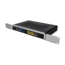 AudioCodes Mediant 500 GGWA00046 Multi Service Business Router +Rack Ears