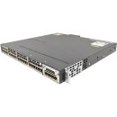 Cisco WS-C3750X-48T-S 48-Port RJ-45 GE Switch 1x PSU +...
