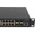 Aerohive AH-SR2324P 24-Port PoE+ RJ-45 GE Switch 4x 10G SFP+ Rack Ears