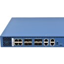 Palo Alto PA-820 750-000120-00D 4-Port RJ-45 GE Firewall 8x 1G SFP