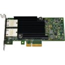 HP 562T HSTNS-B090 Ethernet Dual-Port 10GbE SFP+ PCI-Express Server Adapter 840137-001 LP
