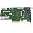 HP 562T HSTNS-B090 Ethernet Dual-Port 10GbE SFP+ PCI-Express Server Adapter 840137-001 LP