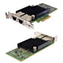 HP 562T HSTNS-B090 Ethernet Dual-Port 10GbE SFP+ PCI-Express Server Adapter 840137-001 LP