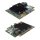 Quanta QCR Mezzanine Server RAID Controller MiniSAS 12GBs 35S2BMA0000 S2B QS3008