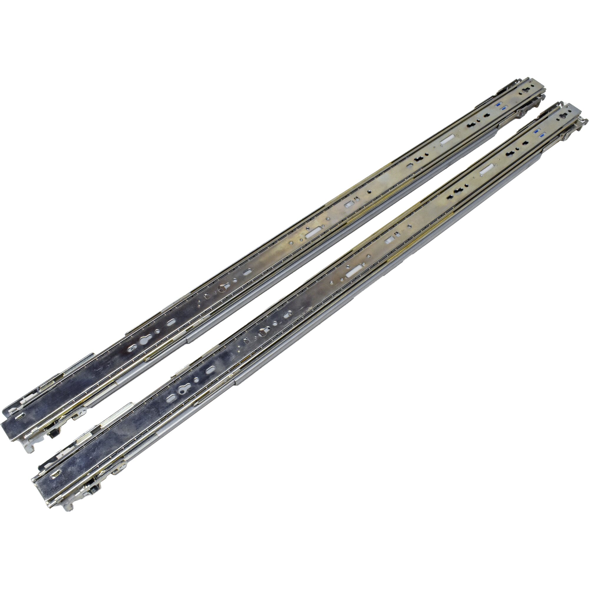 King Slide Rack Rail Kit Rackschienen für ZT Systems Z1601BD 1U ...