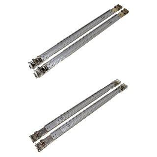 King Slide Rack Rail Kit rails de rack pour ZT Systems Z1601BD 1U