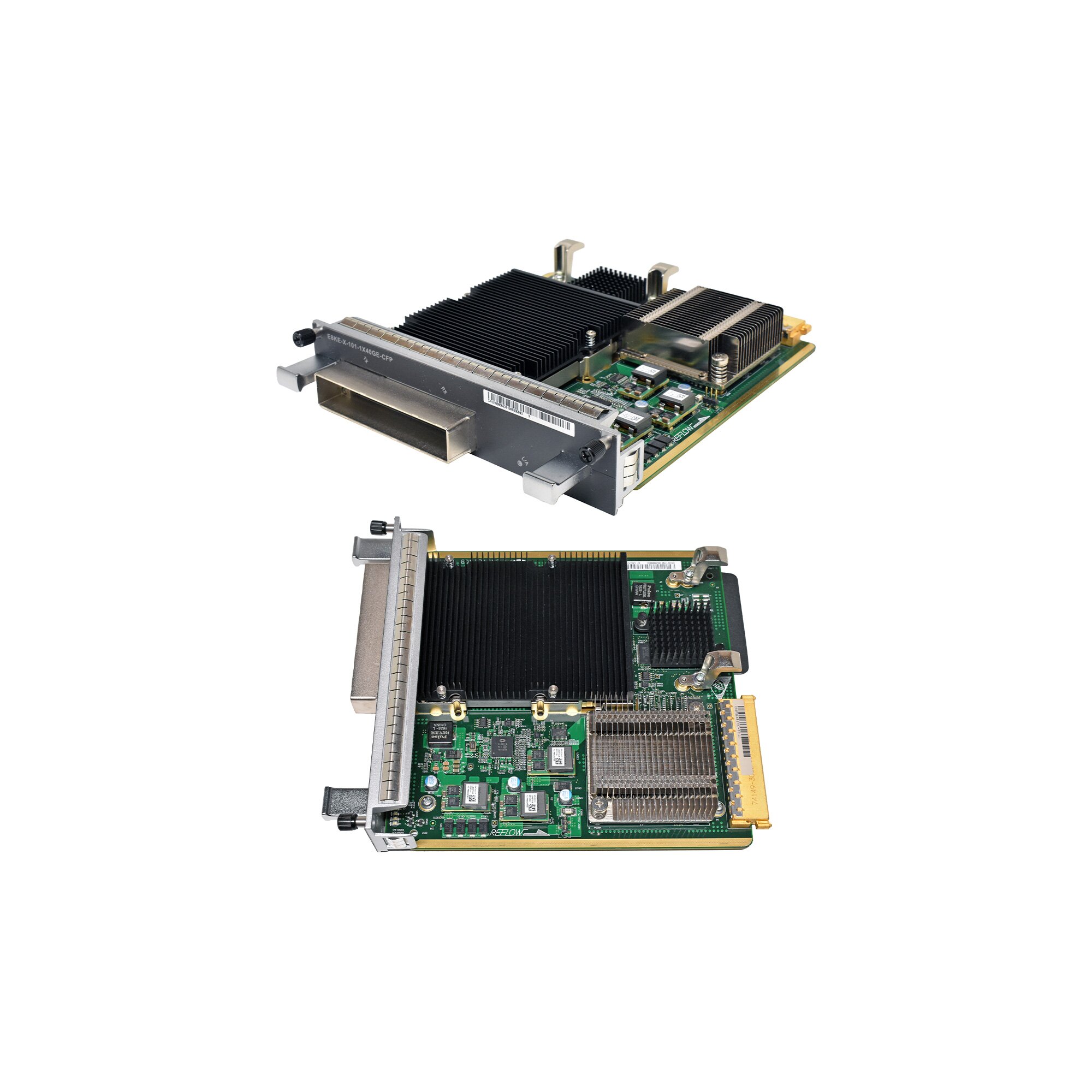 Huawei AntiDDos8080 Data Center CFP Interface Card E8KE-X-101-1X40GE ...
