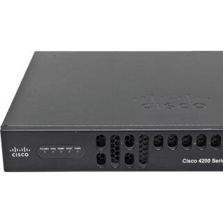 Netgear Ac1200 Chassis Cisco Compatibile 4200 ISR Per Rack - Unità ...