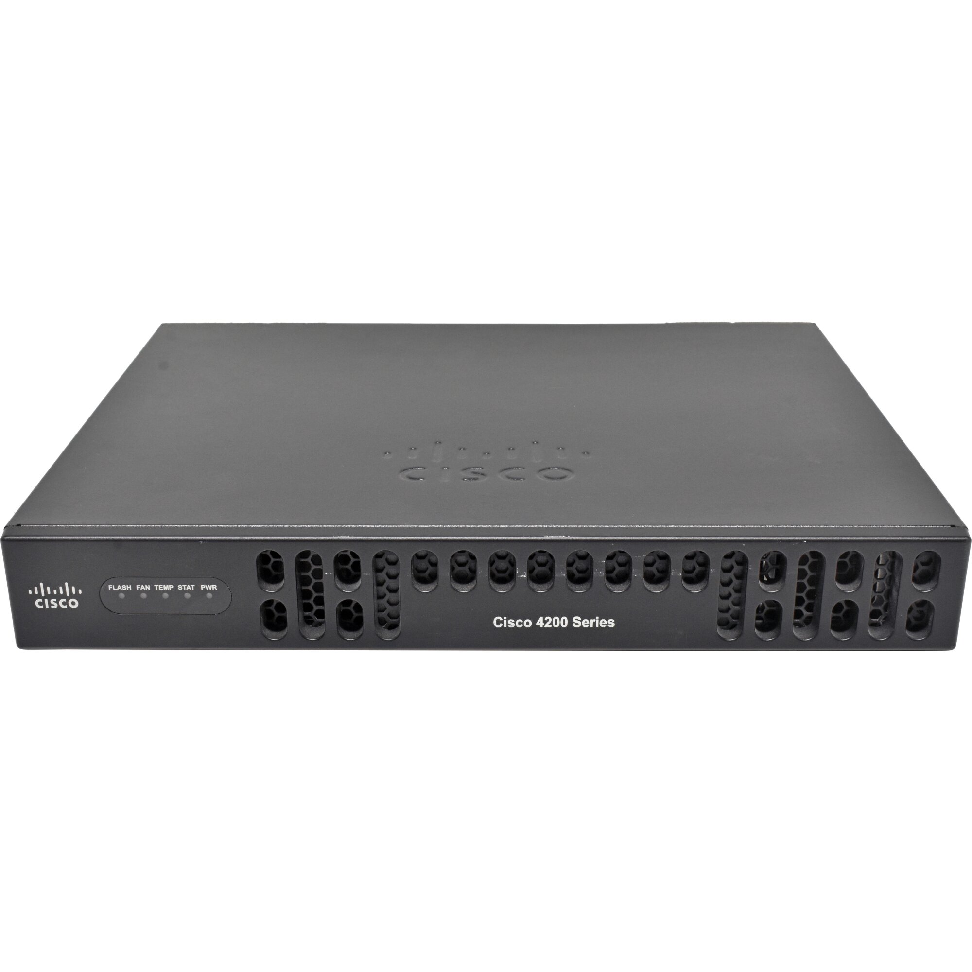 Cisco 4200 Series ISR4221/K9 GE Integrated Services Router no AC ...