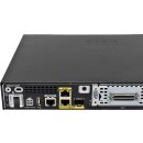 Cisco 4200 Series ISR4221/K9 GE Integrated Services Router 2x NIM-16A no AC Adapter