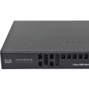 Cisco 4200 Series ISR4221/K9 GE Integrated Services Router 2x NIM-16A no AC Adapter