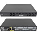 Cisco 4200 Series ISR4221/K9 GE Integrated Services Router 2x NIM-16A no AC Adapter
