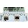 Cisco NIM-1GE-CU-SFP 73-16606-07 2-Port GE WAN Network Interface Module for 4000 Series