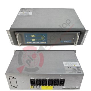 SOCOMEC SICON UPS IT-Switch M.S. Dual Stromversorgung Anlage 230V/16A