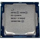 Intel Xeon Processor E3-1240 V6 Quad-Core 3.70 GHz 8 MB...