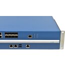 Palo Alto PA-5020 750-000025-00J 12-Port RJ-45 GE Firewall 8x 1G SFP +240GB SSD
