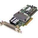 IBM ServeRAID M5210 12G RAID Controller 46C9111 SAS Kabel...