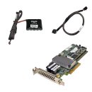 IBM ServeRAID M5210 12G RAID Controller 46C9111 SAS Kabel...