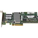 IBM ServeRAID M5210 12G RAID Controller 46C9111 SAS Kabel 2GB Cache BBU LP