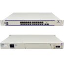 Alcatel-Lucent OS6450-P24 903173-90 24-Port PoE RJ-45 GE Switch 2xSFP+ 10G Modul OS6450-XNI-U2 +Rack Ears