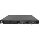 Huawei AC6605-26-PWR-64AP 24-Port PoE RJ-45 GE WLAN Access Controller 4x SFP 2x 10G SFP+ 2x PSU Rack Ears