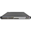 Huawei AC6605-26-PWR 24-Port PoE RJ-45 GE WLAN Access Controller 4x SFP 2x 10G SFP+ 1x PSU Rack Ears
