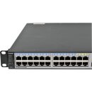 Huawei AC6605-26-PWR 24-Port PoE RJ-45 GE WLAN Access Controller 4x SFP 2x 10G SFP+ 1x PSU Rack Ears