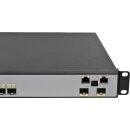 Huawei AC6605-26-PWR 24-Port PoE RJ-45 GE WLAN Access Controller 4x SFP 2x 10G SFP+ 1x PSU Rack Ears