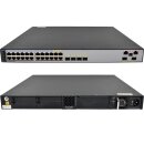 Huawei AC6605-26-PWR 24-Port PoE RJ-45 GE WLAN Access Controller 4x SFP 2x 10G SFP+ 1x PSU