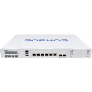 SOPHOS SG 210 Rev.3 Security Appliance