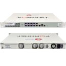 Fortinet FortiGate-300C FG-300C 10-Port RJ-45 GE Firewall +Rack Ears