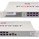 Fortinet FortiGate-300C FG-300C 10-Port RJ-45 GE Firewall +Rack Ears