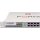 Fortinet FortiGate-300C FG-300C 10-Port RJ-45 GE Firewall +Rack Ears