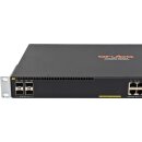 HP Aruba 2540 JL356A 24-Port PoE+ RJ-45 GE Switch 4x 10G SFP+ Rack Ears