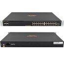 HP Aruba 2540 JL356A 24-Port PoE+ RJ-45 GE Switch 4x 10G SFP+ Rack Ears