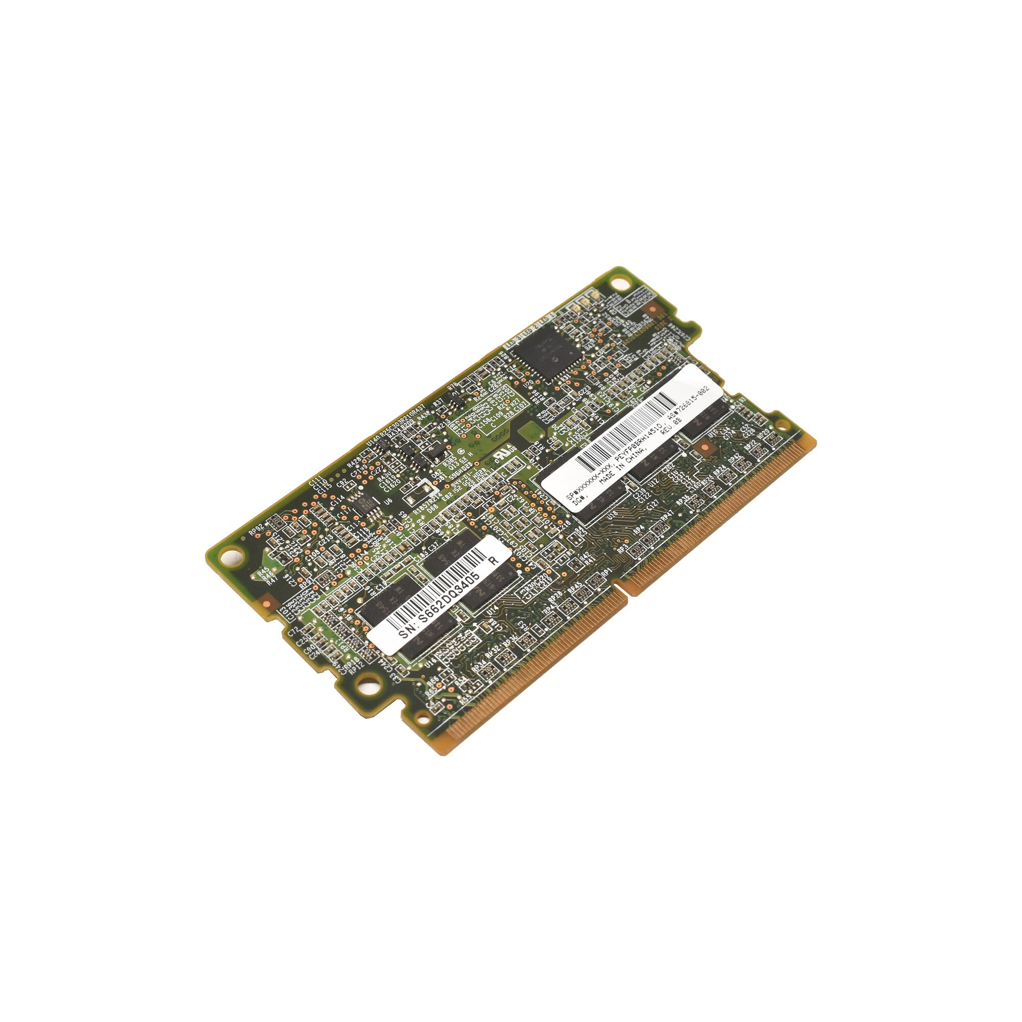 HP Cache Module 4GB FWBC Für Smart Array P440 / P480 / P840 726815-002 ...