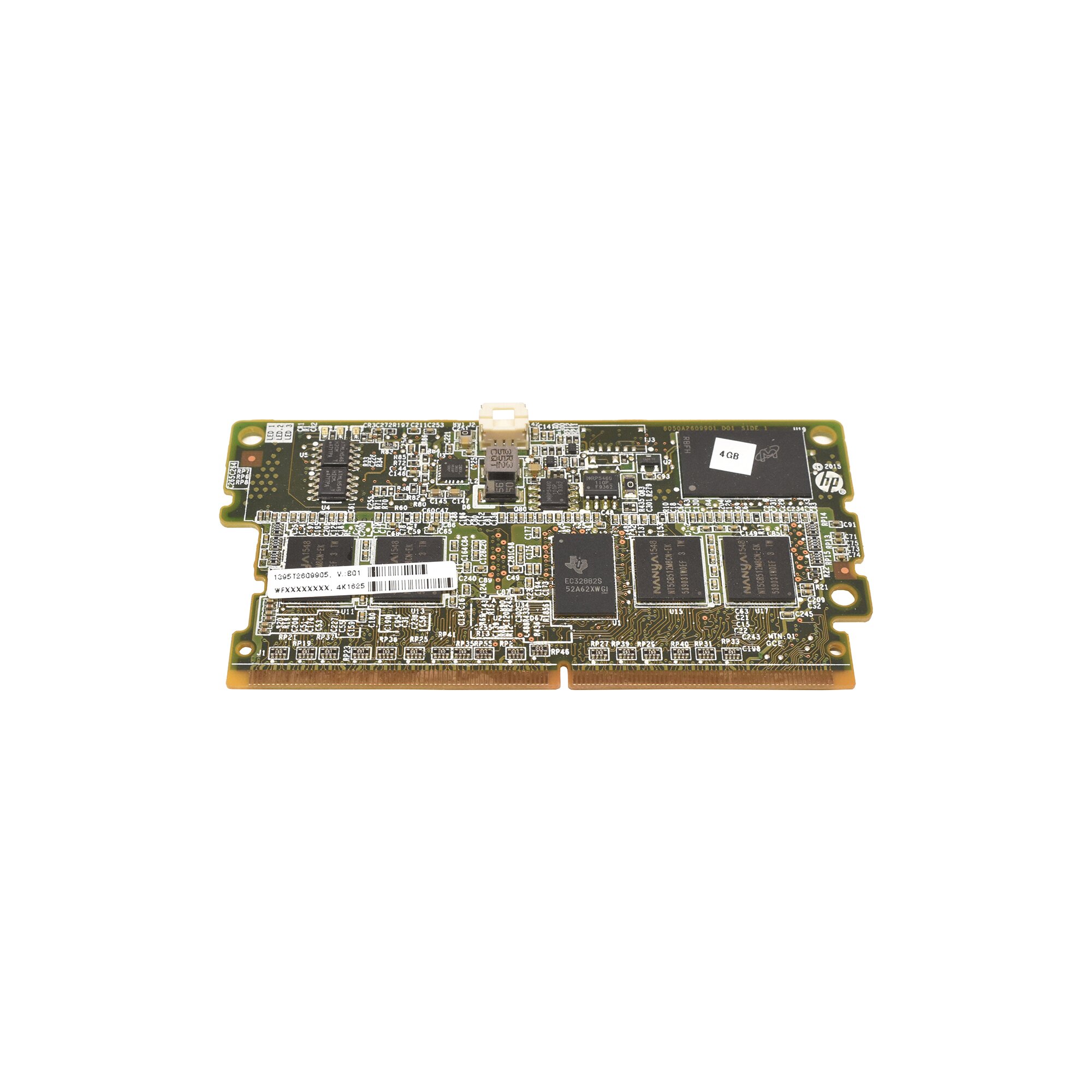 Cache Module Hpe HP Cache Module 4GB FWBC Für Smart Array P440 / P480 / P840 726815-002 ...