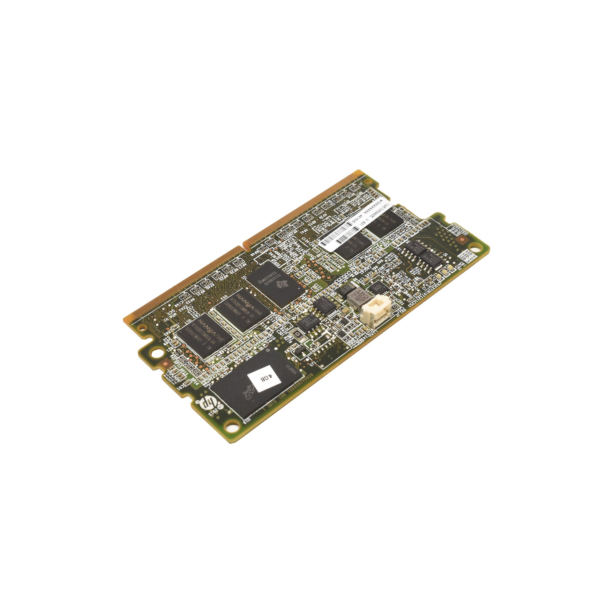 HP Cache Module 4GB FWBC Für Smart Array P440 / P480 / P840 726815-002 ...