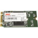 Innodisk mSATA 3ME4 16GB MLC SATA 6Gb/s SSD Memory Card DEM24-16GM41BC1DC-PC