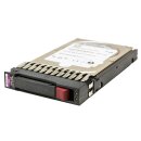 HP Seagate 450GB 2.5" 10k 6G SAS-2 HDD 581310-001...