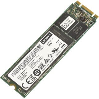 Lenovo Lite-On 128GB M.2 2280 6G SATA SSD CV8-8D/8E128 00YK353